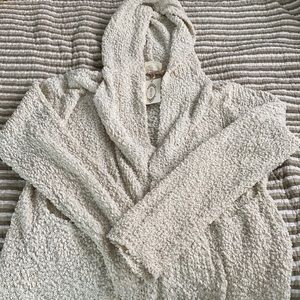 NWT Mia Joy Cassarra Cardigan in Oatmeal